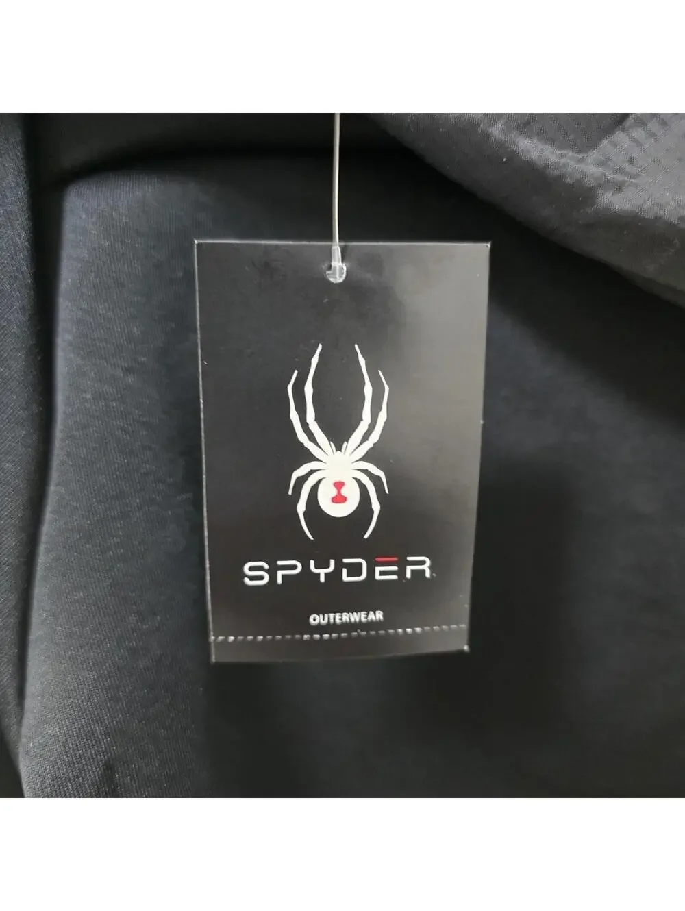 Spyder men’s wind